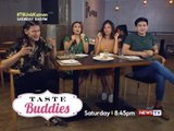 Taste Buddies: Unli kainan Saturday | Teaser