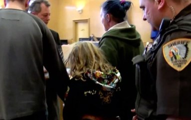 6 Aylık Bebeği Öldüren 10 Yaşındaki Çocuk, Mahkemeye Çıkarıldı