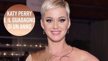 Katy Perry batte tutte le rivali in musica