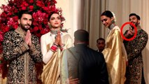 DeepVeer Bangalore Reception: ದೀಪ್ವೀರ್ ಬೆಂಗಳೂರು ರಿಸೆಪ್ಷನ್: ರಾಯಲ್ ಲುಕ್ ನಲ್ಲಿ ಮಿಂಚಿದ ದಂಪತಿ