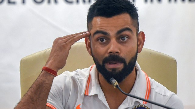 India VS Australia 1st T20: Virat Kohli reveals why Team India lost match | वनइंडिया हिंदी