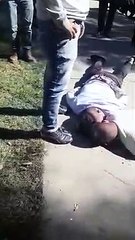 Ladrones Linchados en Tecamac