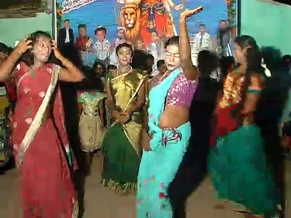disco kulasai dasara function Cap0718_005