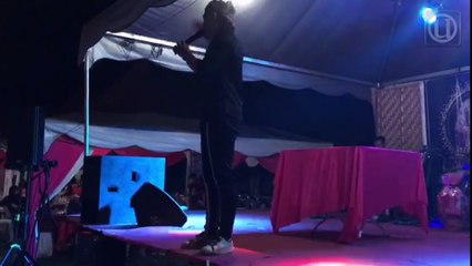 Yang Terindah tangisan Izzmad Harun