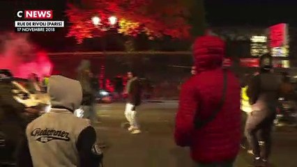 Y a-t-il une radicalisation des «gilets jaunes» ?