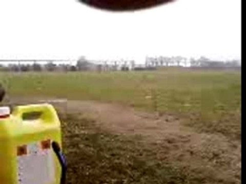 camera embarqué sur sav-x