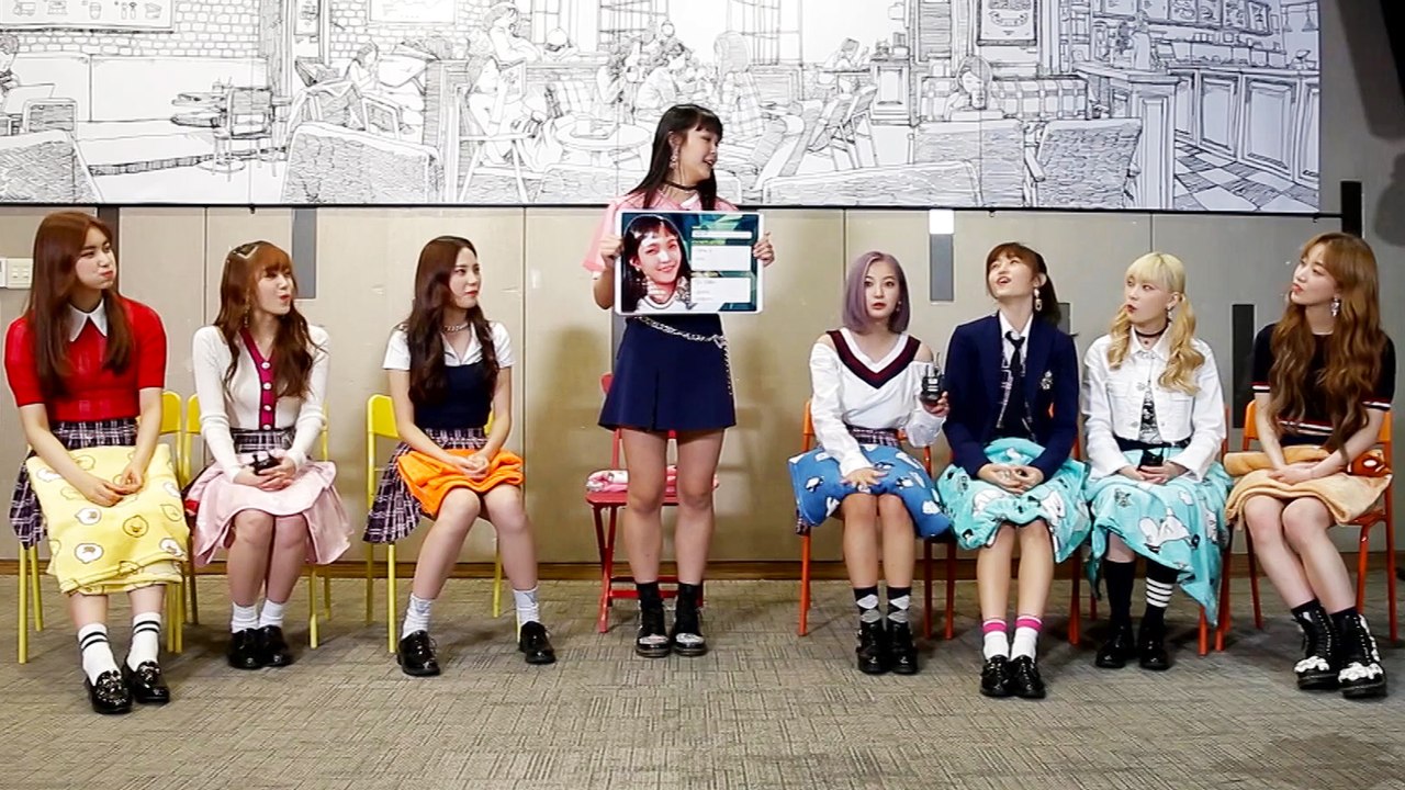 [Pops in Seoul] I'm your present! DreamNote(드림노...