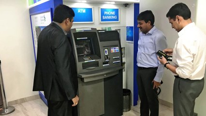 India में आधे से ज्यादा ATM Machine हो जाएंगी बंद, ये है वजह । वनइंडिया हिंदी