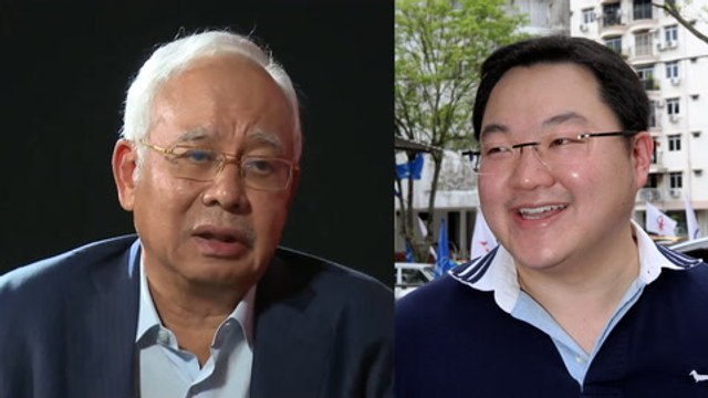 Jho Low duped us, says Najib