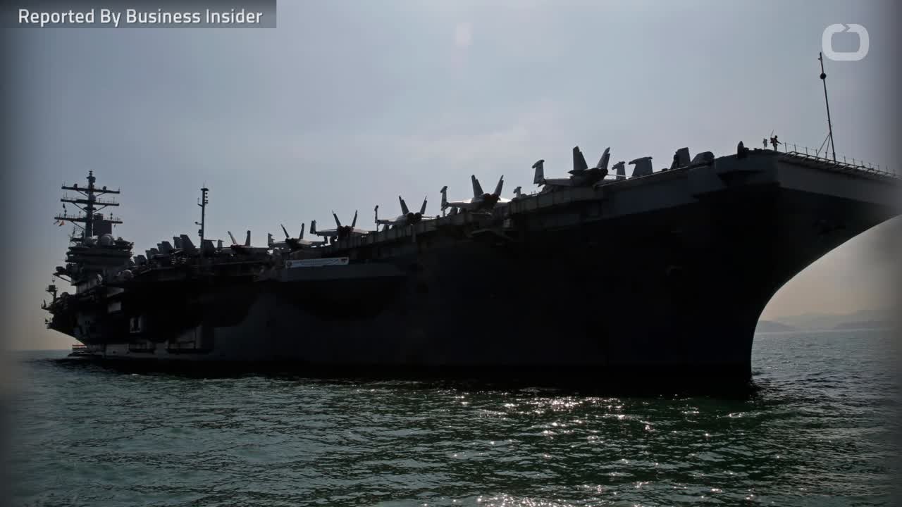 US Demonstrates Determination To Continue Activities Despite Chinese Militarization