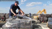 U.S. Coast Guard Intercepted Over 458,000 Pounds Of Cocaine In 2018
