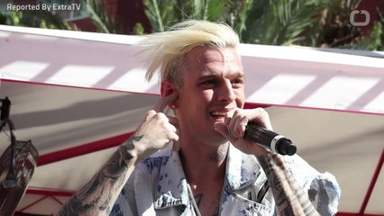 Aaron Carter And Girlfriend Expecting Their First Baby