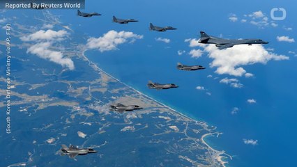 Mattis Says U.S. & South Korea Will Reduce Scope Of Joint Military Exercise