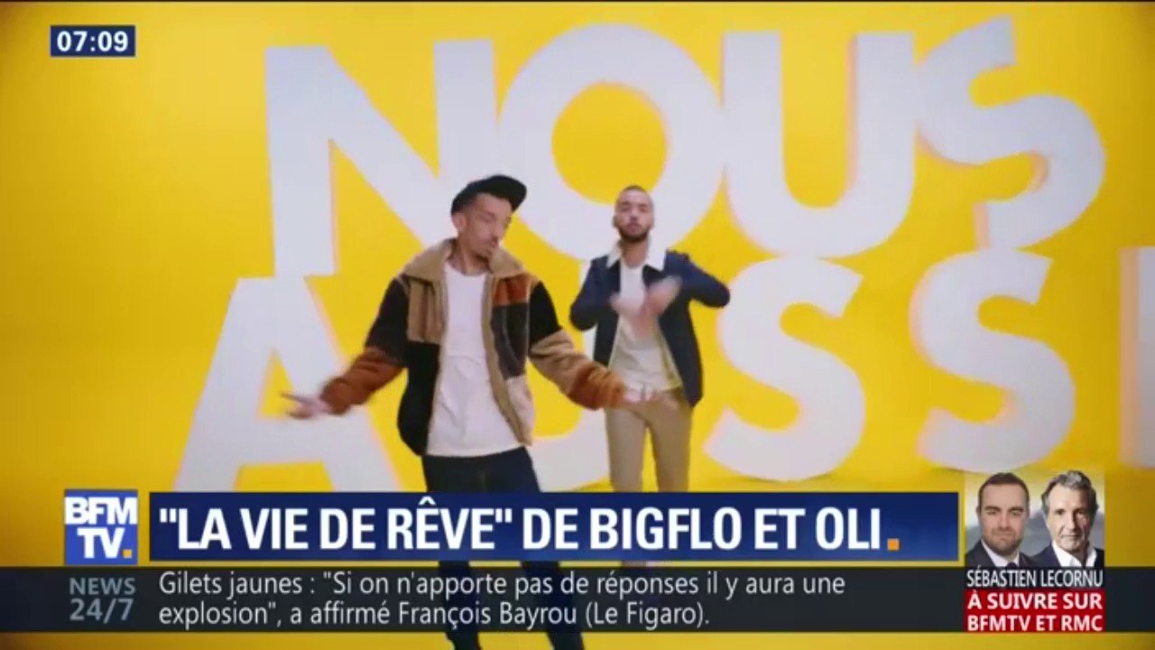 Bigflo et Oli sont de retour avec un nouvel album, "La vraie vie"