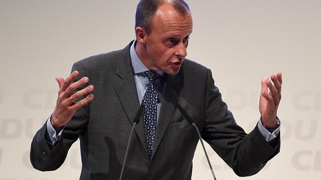 Migration und Asyl: Friedrich Merz will offenbar Grundgesetz ändern