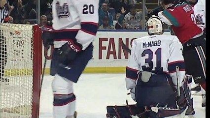 WHL Regina Pats 2 at Kelowna Rockets 3