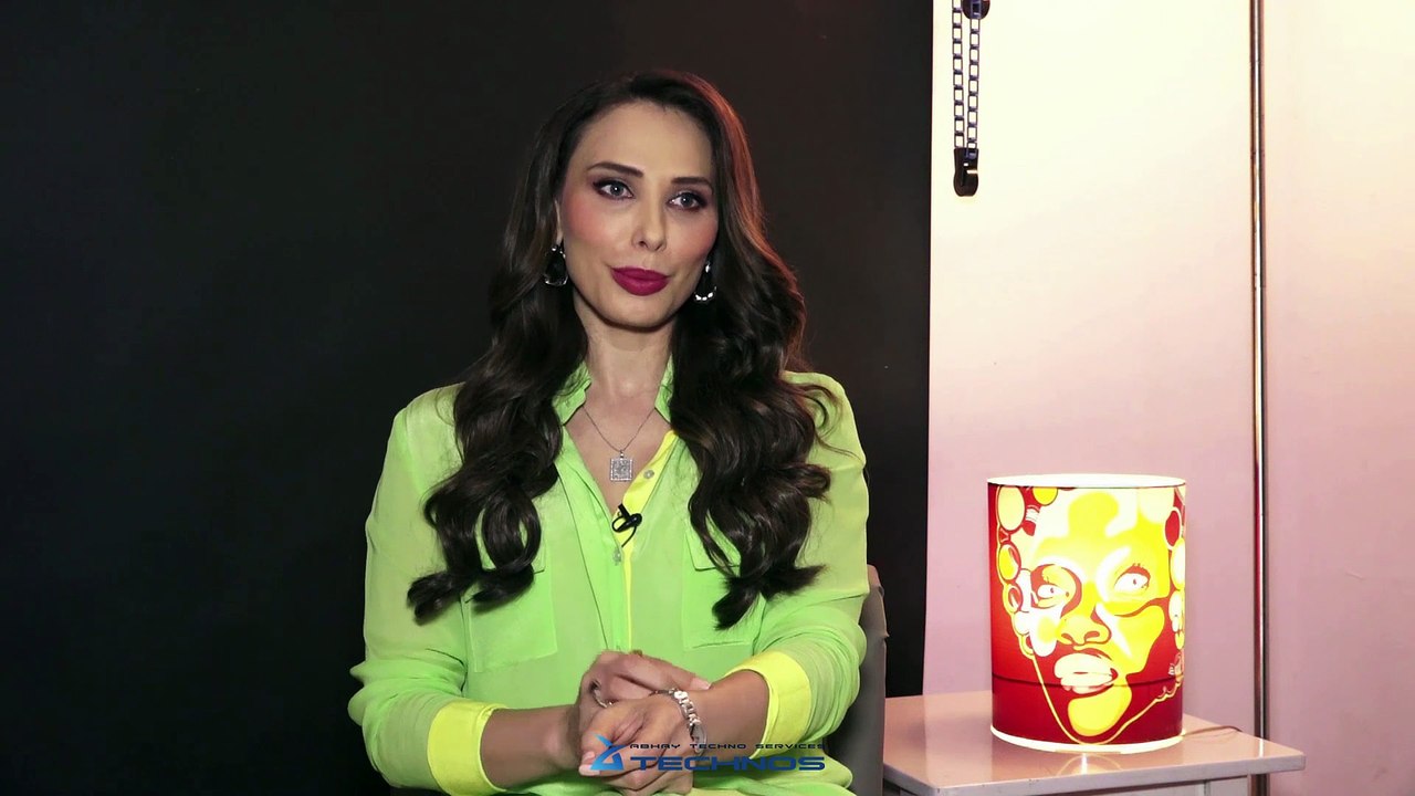 Interview Of Iulia Vântur For The Film ‘Radha Kyon Gori Main Kyon Kaala