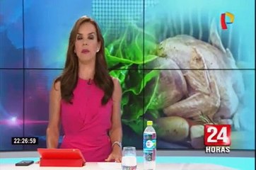 Alerta en Estados Unidos por rebrote de E. Coli y salmonela en lechugas y pavos