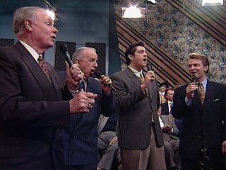 Bill & Gloria Gaither - A New Born Feeling