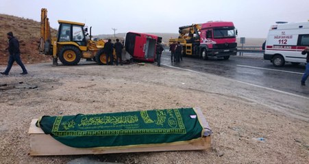 Türkiye'yi Yasa Boğan Kazadan Yürek Yakan İlk Görüntüler Geldi