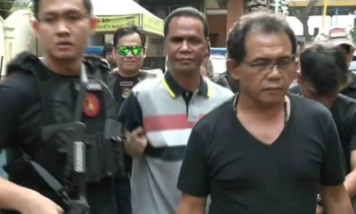 Hercules Ditangkap Polisi Karena Kuasai Lahan