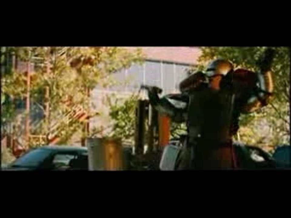 Be kind Rewind trailer