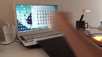 3 yıl önce başladı, şimdi dünyanın dört bir yanına kişiye özel davetiye tasarlıyor