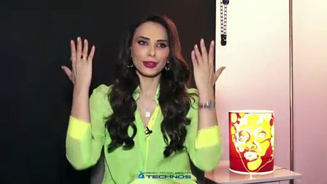 Interview Of Iulia Vóntur For The Film Radha Kyon Gori Main Kyon Kaala