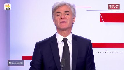 Invité : Claude Raynal - Le journal des territoires (22/11/2018)