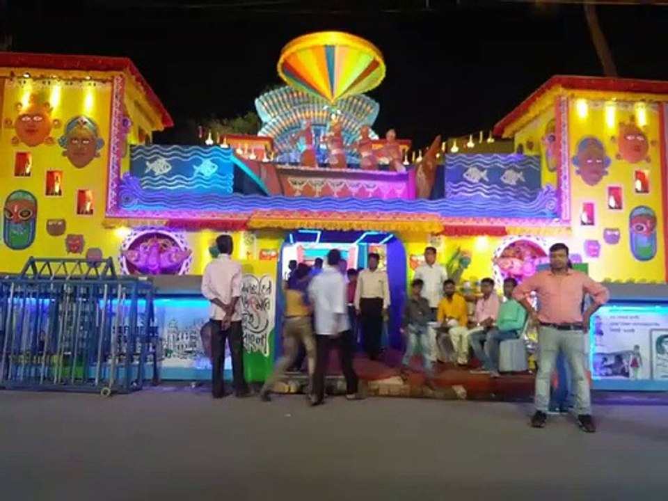 Durga Puja special