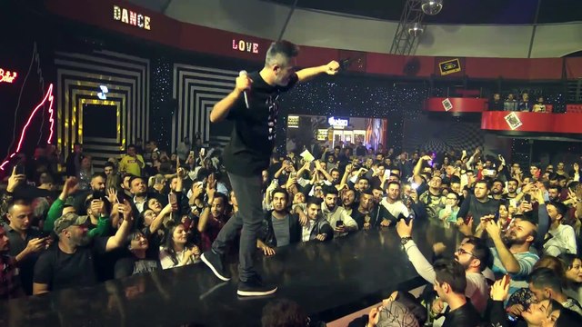 Sagopa Kajmer - Galiba (İllusion Event Hall / Alanya)