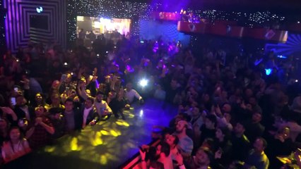 Sagopa Kajmer - Sessiz ve Yalnız (İllusion Event Hall / Alanya)