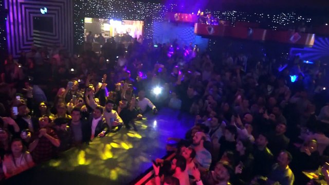 Sagopa Kajmer - Sessiz ve Yalnız (İllusion Event Hall / Alanya)