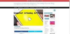 Snapchat Arkadaş Arttırma