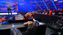 OMG Roman Reigns Teaches Stephanie Mcmahon a Lesson in front of Triple H - Reigns vs Triple H ( 720 X 1280 )