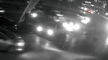 Gaziosmanpaşa’da taksiciye tekme-tokat saldırı kamerada