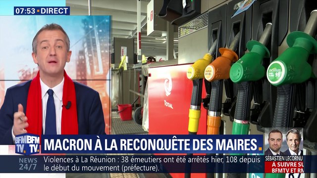 L’édito de Christophe Barbier: Bayrou appelle Macron à réfléchir