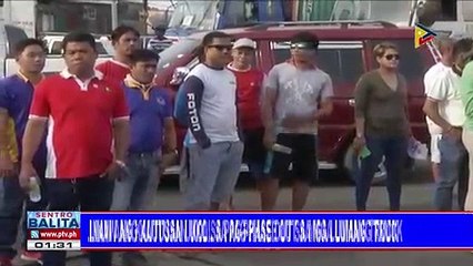 LTFRB, nilinaw ang kautusan ukol sa pag-phase out sa mga lumang truck