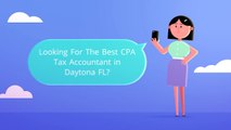 James Moore CPA Tax Accountant in Daytona FL | 386-257-4100