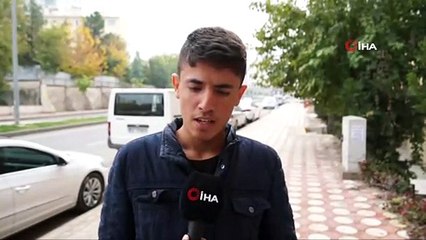Böbrek nakli bekleyen genç hayata tutunmak istiyor