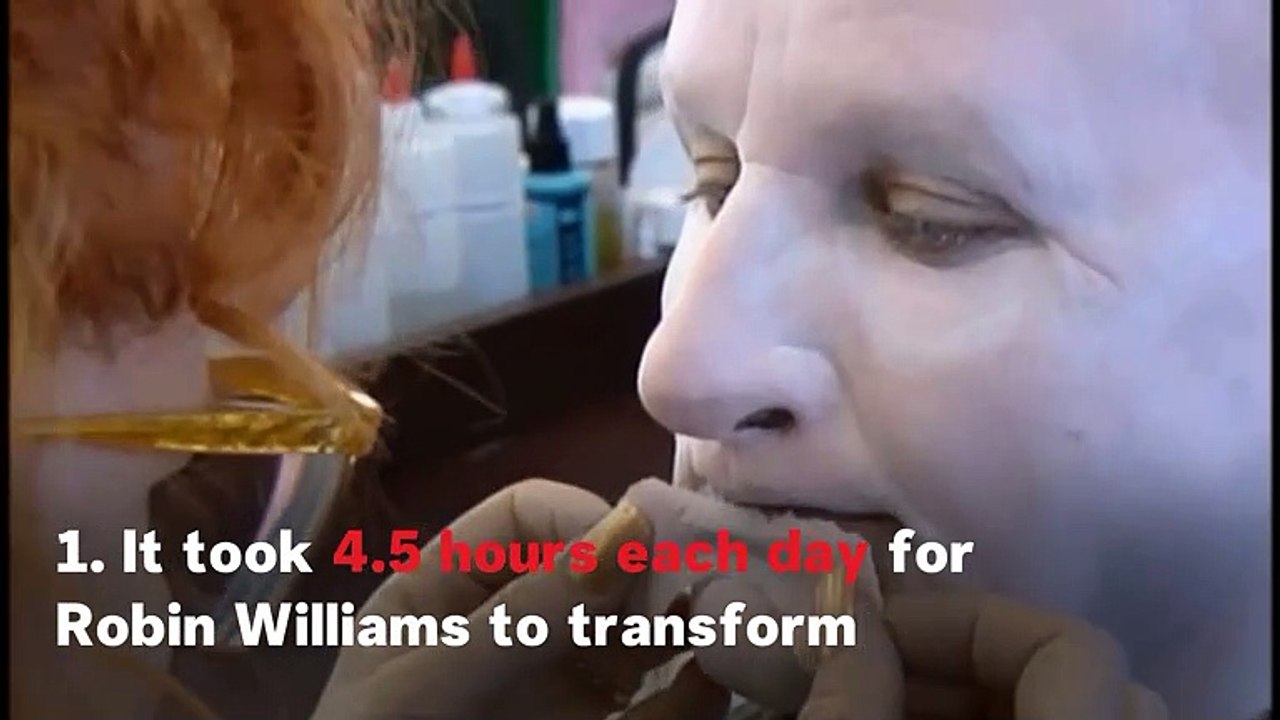 Mrs. Doubtfire: 7 Things You Didn't Know About The Classic Robin Williams Movie