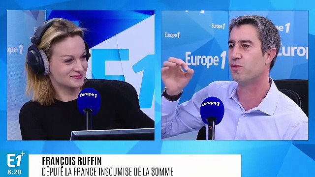François Ruffin s'interroge sur les gilets jaunes : Il faut chercher à comprendre cette invisible qui soudain met ce gilet fluo pour se rendre visible