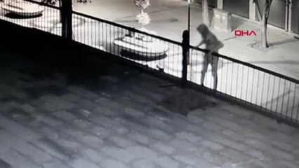 Konya Hırsızlık Şüphelisinden Gazetecilere 'Facebook'a Atmayı Unutma'