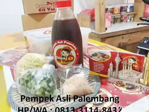 PALING MANTAP!!! 0813-3114-8432 (T-SEL), Jual Pempek Enak Surabaya Pempek Cik Yan 52