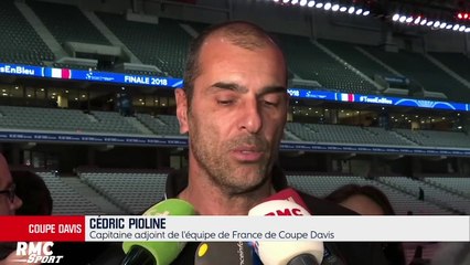 Coupe Davis - Chardy ou Pouille, le dilemme de Noah