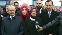 Leyla Şahin Usta: '(Akıncı Üssü Davası) Müdahillik dilekçelerimizi takdim edeceğiz'  - ANKARA