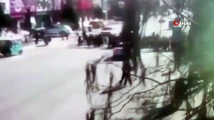 - Çin’de Araç Öğrencilerin Arasına Daldı: 5 Ölü, 18 Yaralı