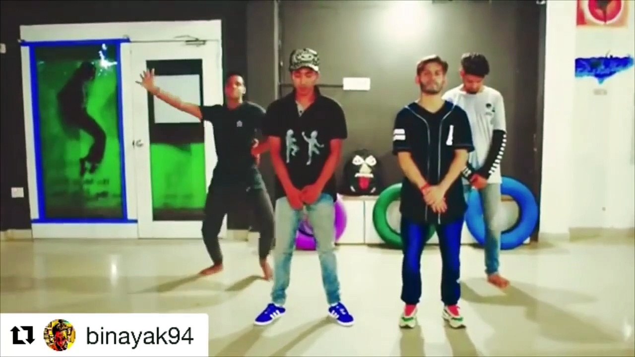 Lavaado “switch it up challenge” compilation