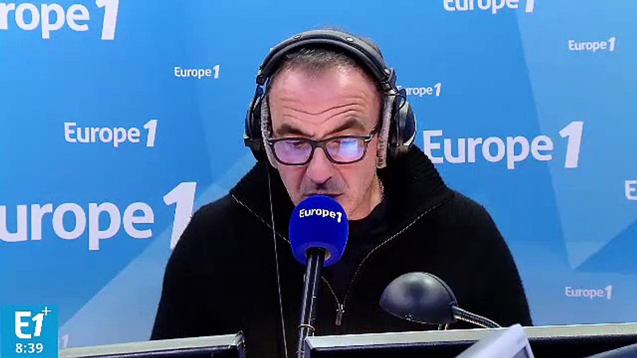 Didier Van Cauwelaert se confie à l'occasion de la sortie de son livre sur la biologie végétale : "Les plantes caressées deviennent plus fortes"