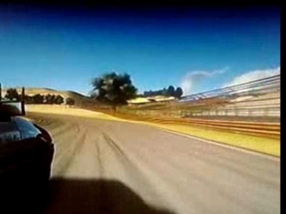 initial D style